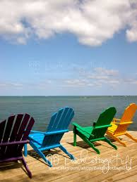 Crayola Adirondack Beach Chairs Wonderful Colors Beach House Wall Art Beach Chairs Beach Cottage Style