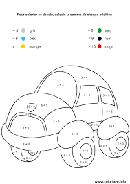 Coloriage Magique Maternelle Addition 23 Dessin A Imprimer Math Activities Preschool Math For Kids Kids Math Worksheets