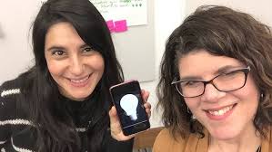 KQED MindShift Ariel Sacks Interview, Big Ideas Fest 2010