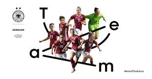 Die spielerinnen der deutschen nationalmannschaft. Show The World What You Re Made Of Samsung Kampagne Blickt Hinter Die Kulissen Des Frauenfussballs Samsung Newsroom Deutschland