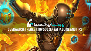 I would argue bastion is a much better alternative simply because he requires good positioning and knowledge of where to establish himself. Overwatch The Best Top 500 Zenyatta Guide And Tips 2020