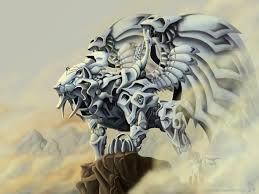 Aether Liger By Auroralion On Deviantart Liger Robot Concept Art Robot Animal