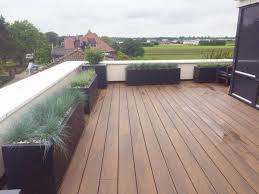 eva last composiet dakterras tuin en terras dak tuin tuinieren op het balkon