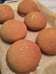 Pappa Roti Buns Aka Coffee Buns Hajra S Kitchen In 2021 Roti Baking Buns Roti Bun Recipe