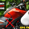 Gps tracker sind unscheinbar und leicht zu verstauen. 1