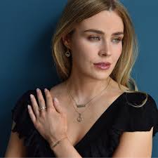 Gold light Ogham Bracelet is back in stock! #ogham #briandestaic #bracelet  #celticjewelry #celticjewellery #ireland #celtic #dingle