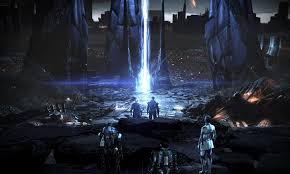 Level 1 · just now. Mass Effect 3 S Ending Revisited Overblown Outrage Or Justified Fury Windows Central