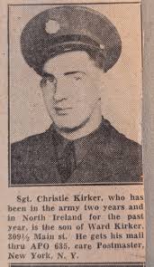 Coshocton County historical war collections and memorabilia