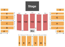 Hard Rock Live Etess Arena Seating Chart Www