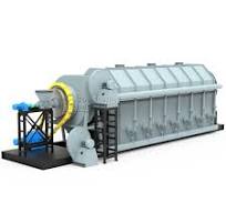 Ubc Cans Decoating Machine Aluminum Cans Decoating Furnace