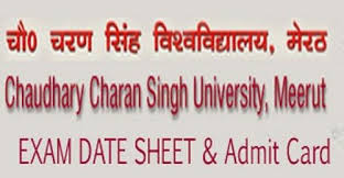Ccs University Date Sheet 2019 Ccsu Ba Bsc Bcom Exam Time Table University Exam How To Pass Exams Exam Time