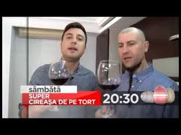 Super cireașa de pe tort sezon 1 episod 1 super cireașa de pe tort cu roxana nemeș, diana. Super Cireasa De Pe Tort 15 Aprilie 20 30 Youtube