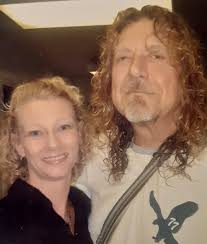 Just me & an old hippie….