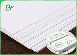 Every color and layout can be edited in all file formats. Fsc Iso High Thickness Ivory Board Paper C1s White Cardboard 1 35mm 1 5mm For Making Name Card