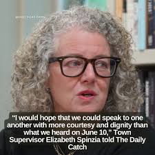 At the most recent meeting of the Rhinebeck Village Board of Trustees