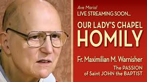 The Passion of Saint John the Baptist