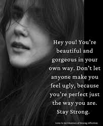 Beautiful Ones, This is just a little reminder