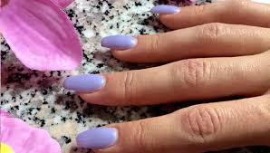 💅🏼 petrol in matt 💅🏼. Matt Nails In Flieder Fashionzone