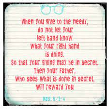 Don T Brag About It If You Brag You Ve Done Got Your Blessing Bragging Quotes Scripture Quotes Bible You Are The Father