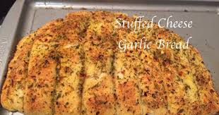 Dominos Stuffed Garlic Bread Recipe Garlic Bread Recipe Bread Garlic Bread