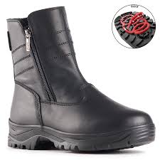 Nouvelle arrivée bottes d'hiver hommes brun. Dakar Bottes D Hiver A Crampons Pour Hommes Olang Canada