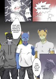 Lust Of Scalie Porn Comic english 10 - Porn Comic