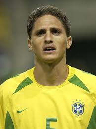 Covering every dribble, sidestep and volley of the seleção brasileira. Football 2002 Fifa World Cup Finals Japan June 2002 Portrait Of Brazil S Edmilson Selecao Brasileira De Futebol Selecao Brasileira Lendas Do Futebol
