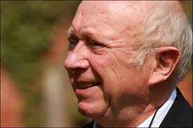 William Patrick Tate 1935–2022