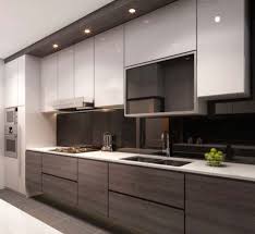 İki renkli mutfak dolaplarını seçerken alttaki mutfak dolabı modelini koyu üsttekini ise açık renk tutmanızı tavsiye ederiz. Iki Renkli Mutfak Dolabi Modelleri Modern Dekorstilleri Com