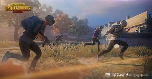 Pubg Mobile On Twitter Can T Find A Vehicle Outside The Blue Zone It S Time To Run For Your Life Playpubgmobile