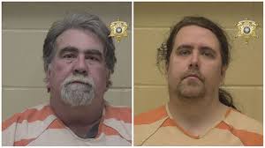 Bossier City man, son accused of sex crimes involving children