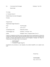 Maybe you would like to learn more about one of these? Surat Permohonan Pdf