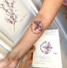 Simply browse an extensive selection of the best butterfly wrist tattoos and filter by best match or price to find one that suits you! New Tattoo Small Butterfly Wrist 29 Ideas Butterfly Wrist Tattoo Tattoos Small Tattoos