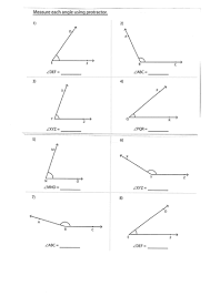 Ks2 Measuring Angles Using A Protractor Year 4 5 6 Worksheet Notebook Measuring Angles Angles Worksheet Protractor Activities On these task cards, students will use their protractor to measure angles. ks2 measuring angles using a protractor