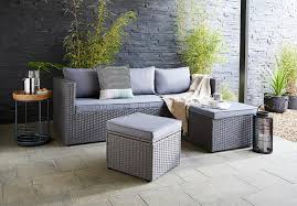 Rattan garden furniture clearance sale now on at luxury rattan. Garden Furniture Garden Outdoor Furniture Sets Argos