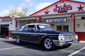 Image result for Baffin Blue 1962 Galaxie