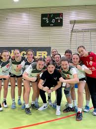 Spielbericht Bw: HSG OLE