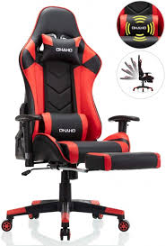Top 10 Best Gaming Chairs With Footrest For Ultimate Comfort In 2020 Leather Recliner Gaming Chair Rocker Recliners