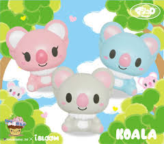 Ibloom Koala Squishy Japan Cute Squishies Squishies Kawaii Squishies