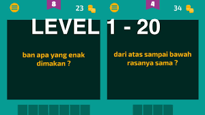 Kami mengumpulkan soal dan jawaban dari tts (teka teki silang) populer yang biasa muncul di koran kompas, jawa pos, koran tempo, dll. Jawaban Tebak Tebakan 2020 Level 1 2 3 4 5 6 7 8 9 10 11 12 13 14 15 16 17 18 19 20 Youtube