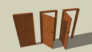 Sketchup components free download 2018. Door 3d Warehouse