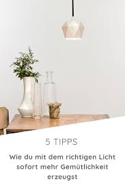5 tipps wie du mit licht gemutlichkeit erzeugst satamo einrichtungstipps beleuchtung wohnzimmer gemutlichkeit