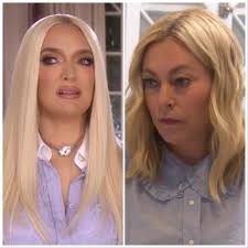 Erika Jayne Slams Sutton Stracke's Claims She's Trying to find a 'Rich' man  who can 'Provide' for her
