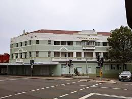 Former Crown Hotel Wollongong Historic Hotels Wollongong Sydney Hotel