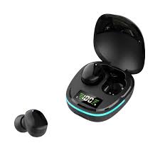 Auricular Inalambrico Intrauditivo TWS Nova Kolke Negro (KAB-683) 630597