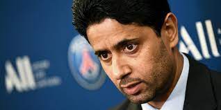 Born 12 november 1973) is a qatari businessman and is the chairman of bein media group, chairman of qatar sports investments. Il Presidente Del Paris Saint Germain Nasser Al Khelaifi E Stato Nominato Presidente Della European Club Association