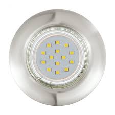 Eglo Peneto Set Of 3 Led Recessed Light Fittings 94237 Ideas4lighting