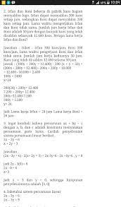 Contoh soal program linear dalam kehidupan sehari hari. Contoh Soal Program Linear Dalam Kehidupan Sehari Hari Brainly Co Id
