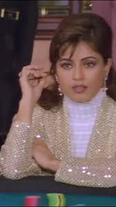 Discover Mahima Chaudhry's Bliss BTS Moments in Daag: The Fire (1999)