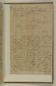 How to address a letter to unknown recipient. Partial Letter To An Unknown Recipient Lieutenant Colonel Sir Ephraim Gerrish Stannus Resident In The Persian Gulf Qatar Digital Library
